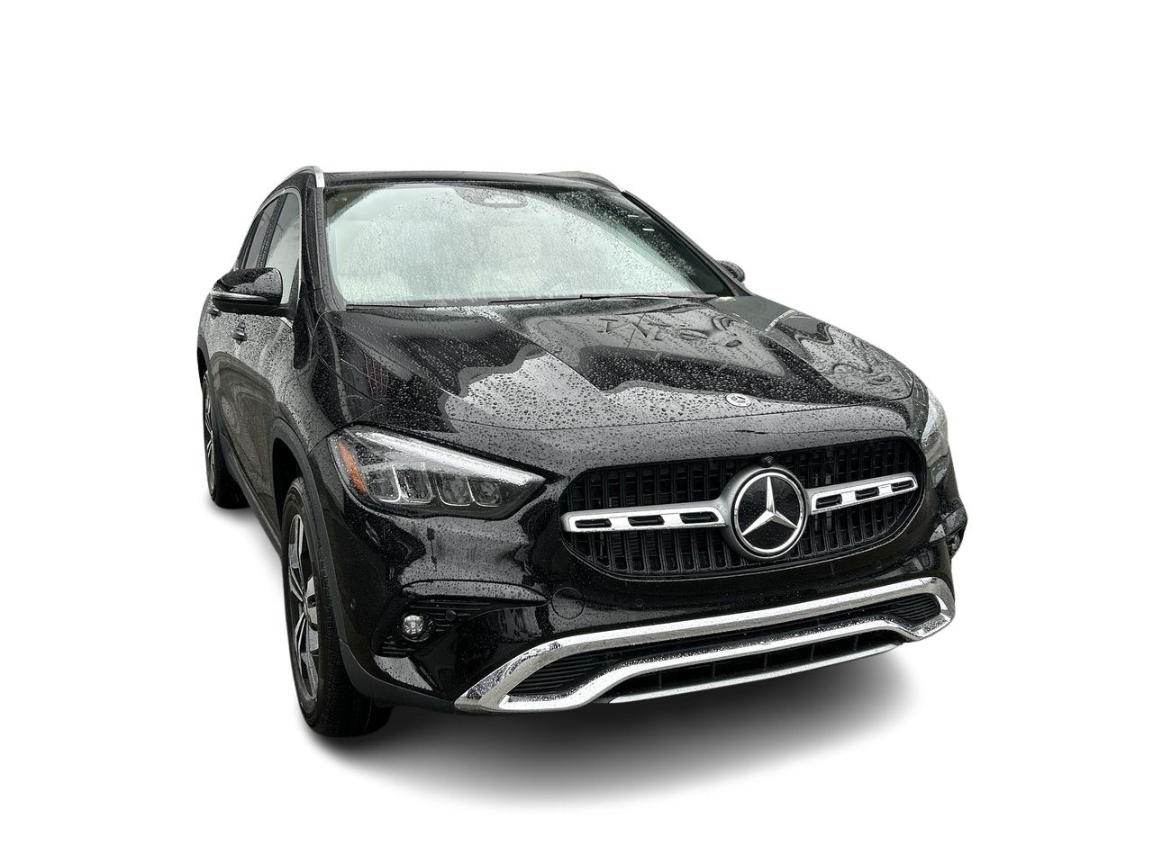 Mercedes-Benz GLA  2025 à Vancouver, Colombie-Britannique