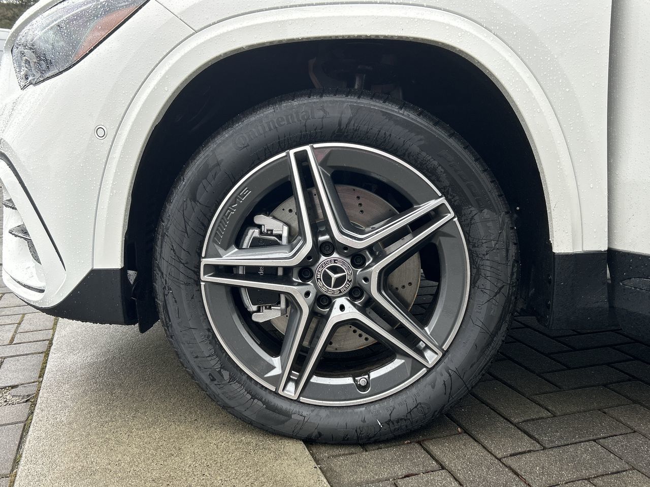 2025 Mercedes-Benz GLA in Vancouver, British Columbia