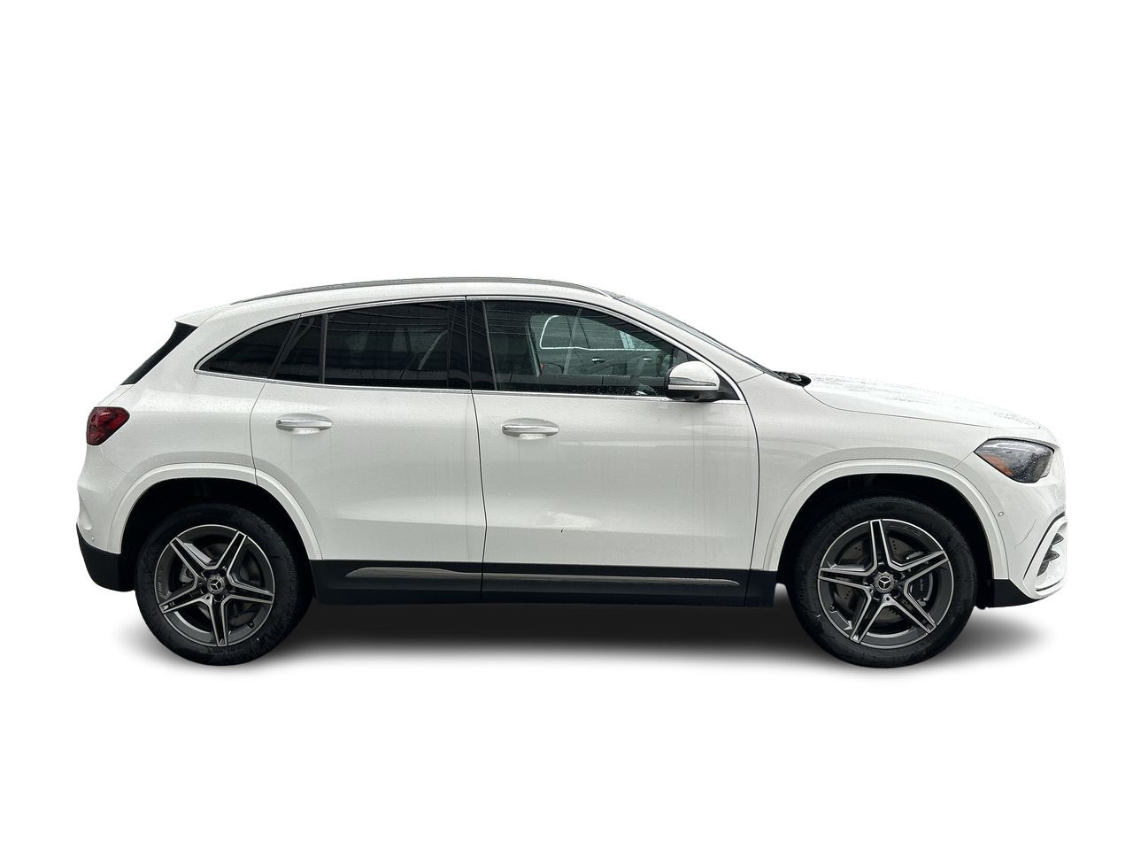 2025 Mercedes-Benz GLA in Vancouver, British Columbia