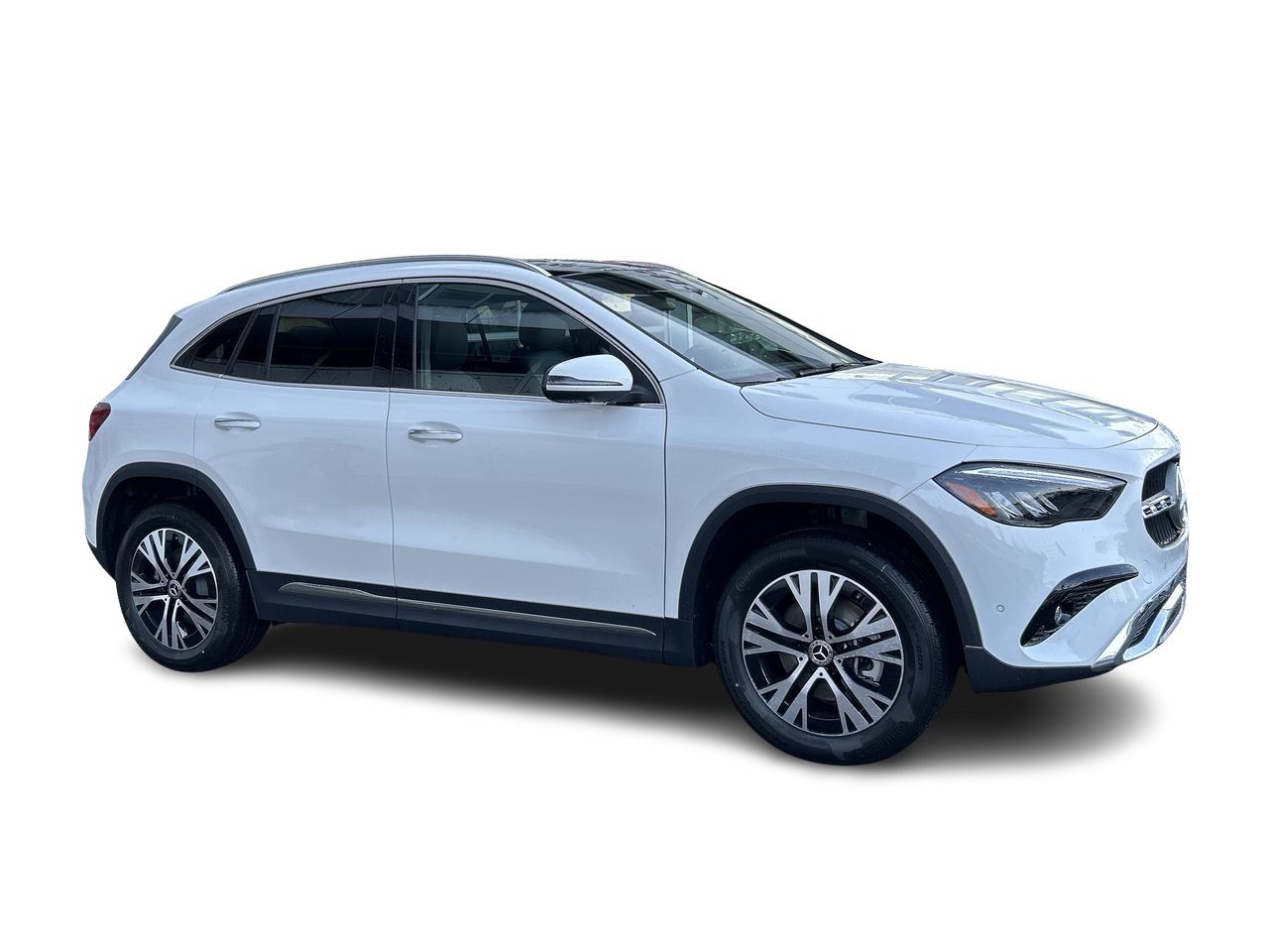 Mercedes-Benz GLA  2025 à Vancouver, Colombie-Britannique