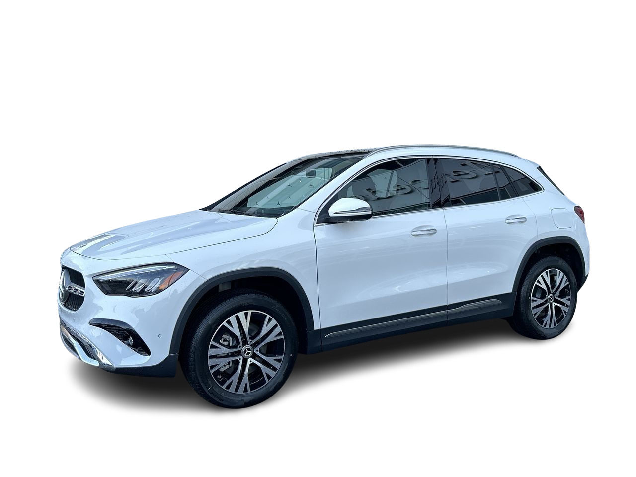 Mercedes-Benz GLA  2025 à Vancouver, Colombie-Britannique