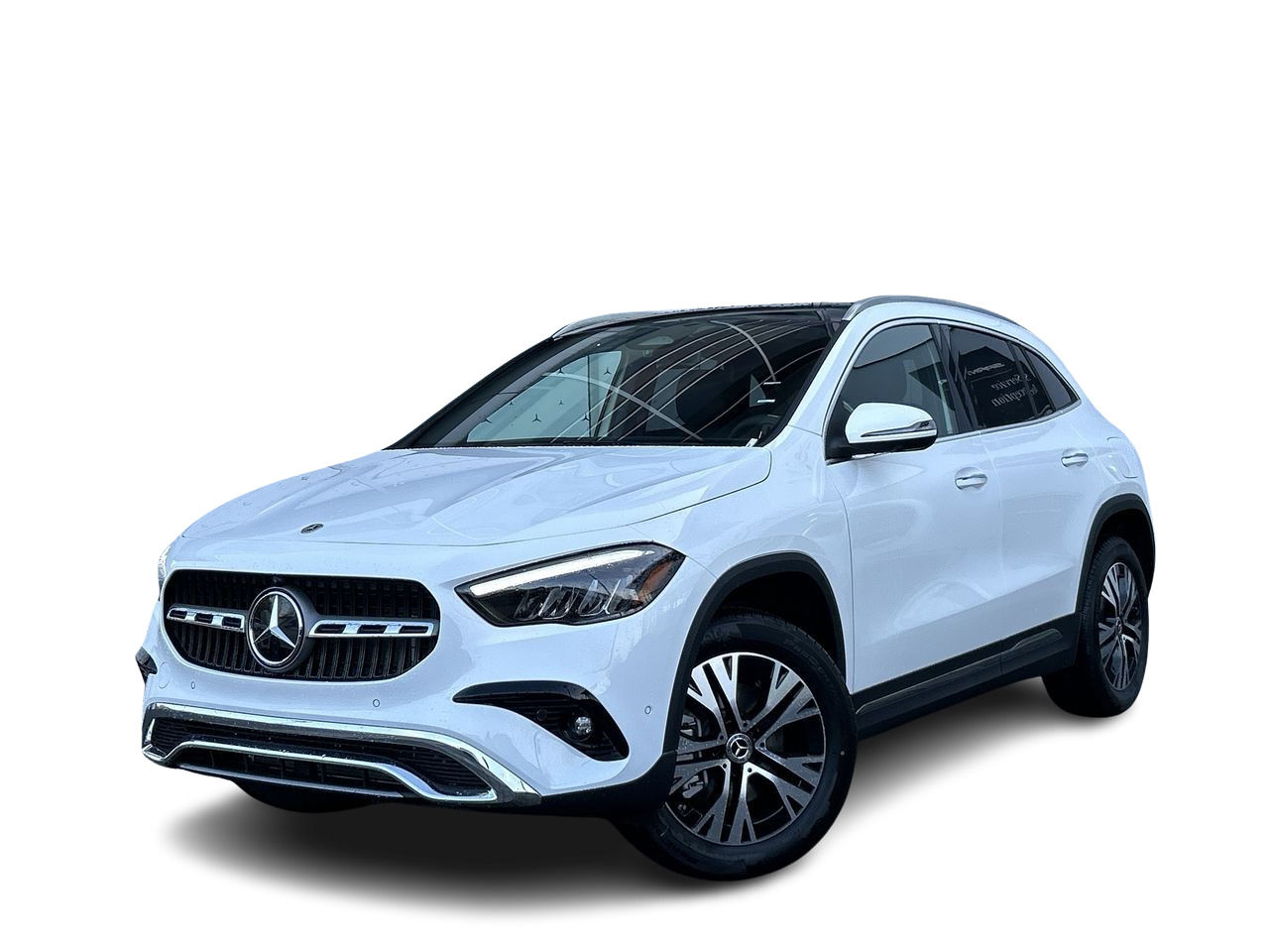 Mercedes-Benz GLA  2025 à Vancouver, Colombie-Britannique