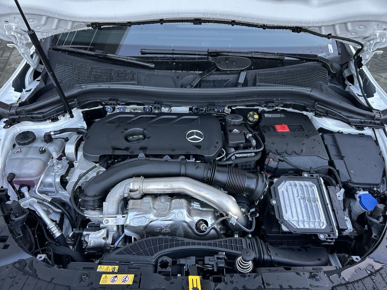 Mercedes-Benz GLA  2025 à Vancouver, Colombie-Britannique