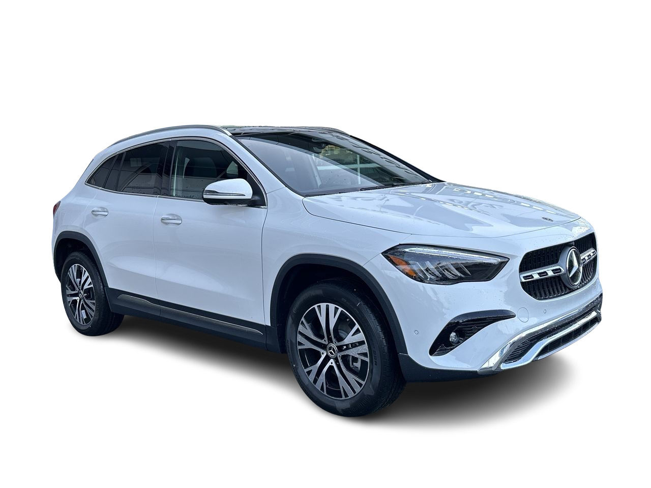 Mercedes-Benz GLA  2025 à Vancouver, Colombie-Britannique