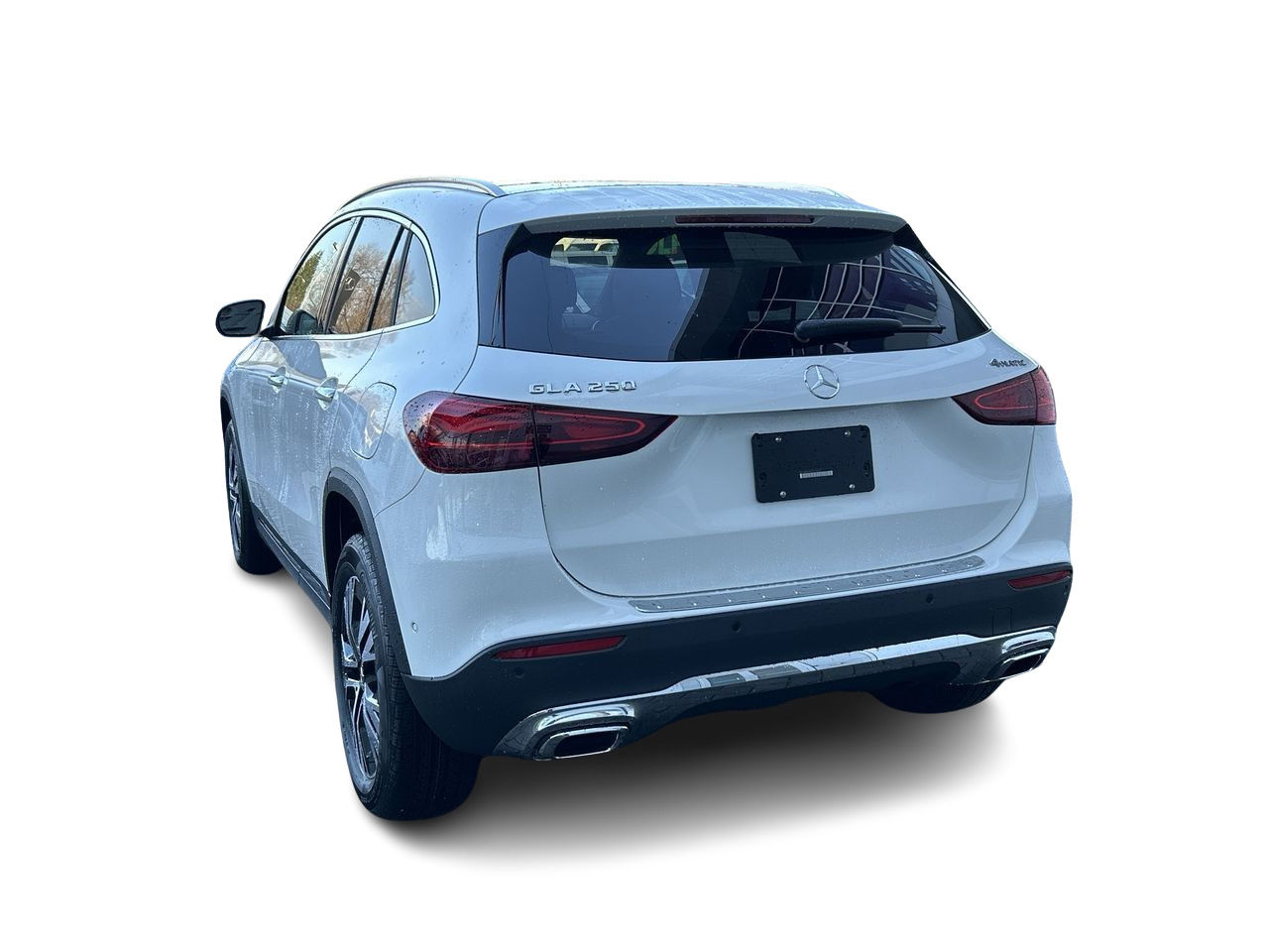Mercedes-Benz GLA  2025 à Vancouver, Colombie-Britannique