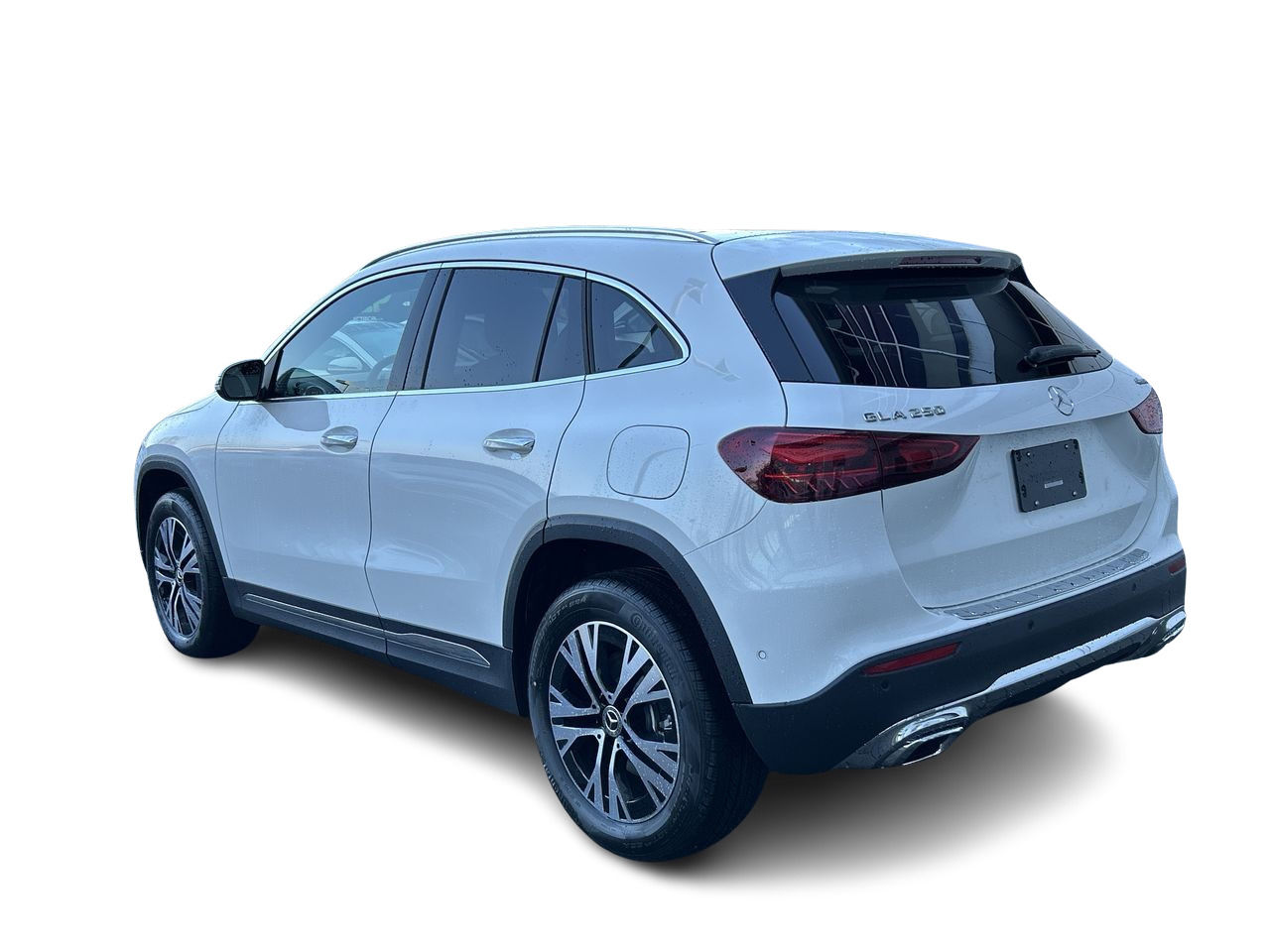 Mercedes-Benz GLA  2025 à Vancouver, Colombie-Britannique