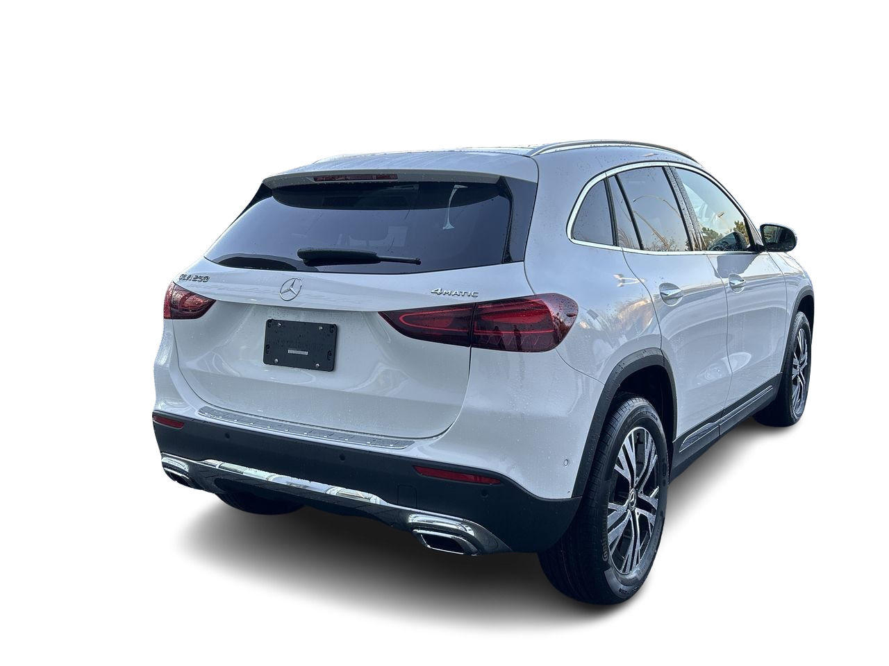 Mercedes-Benz GLA  2025 à Vancouver, Colombie-Britannique