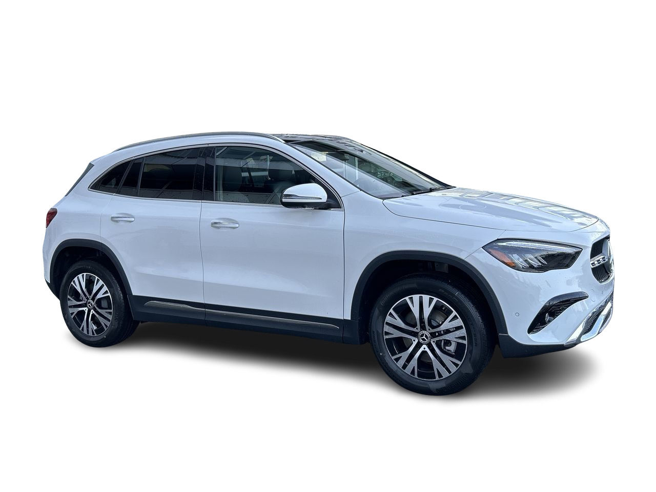 Mercedes-Benz GLA  2025 à Vancouver, Colombie-Britannique