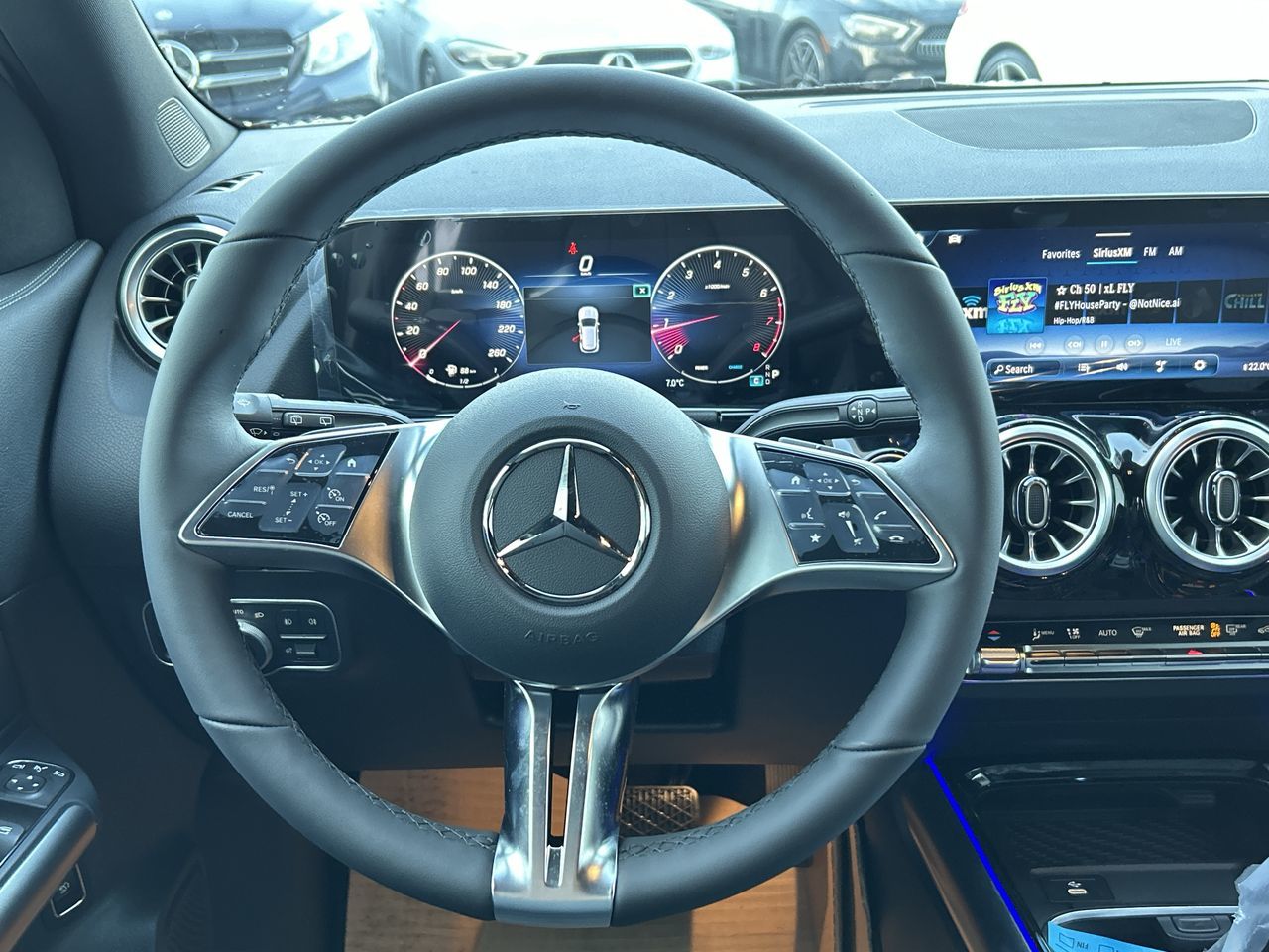 Mercedes-Benz GLA  2025 à Vancouver, Colombie-Britannique