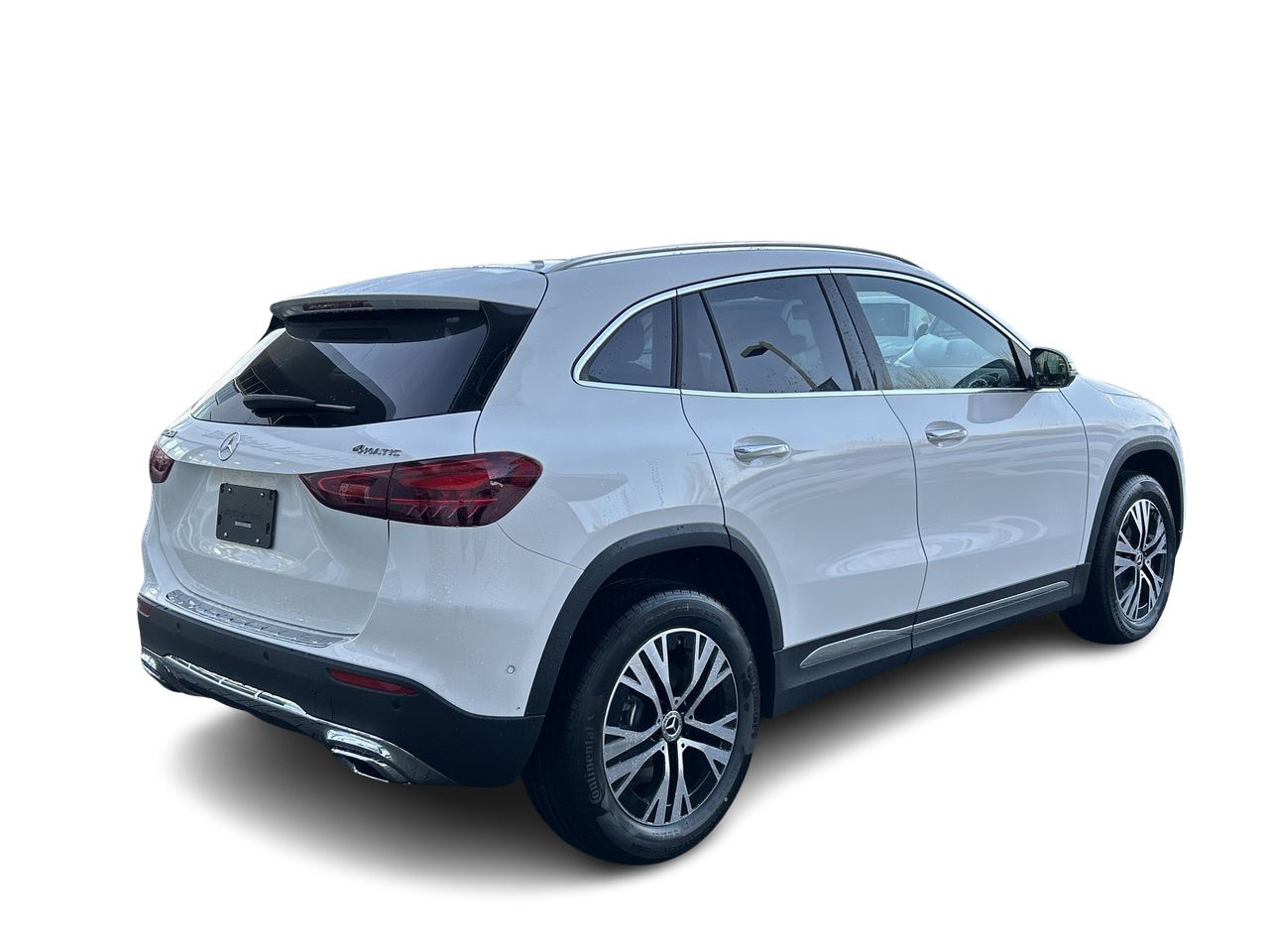 Mercedes-Benz GLA  2025 à Vancouver, Colombie-Britannique
