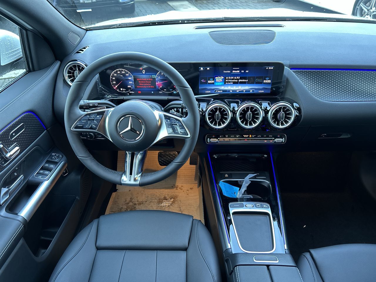 Mercedes-Benz GLA  2025 à Vancouver, Colombie-Britannique