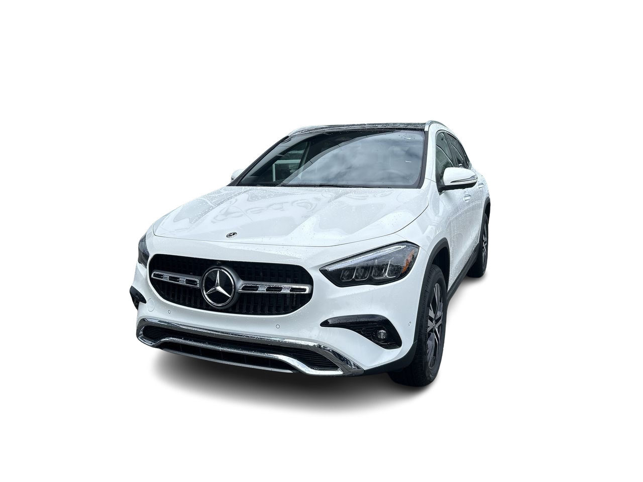 2025 Mercedes-Benz GLA in Vancouver, British Columbia