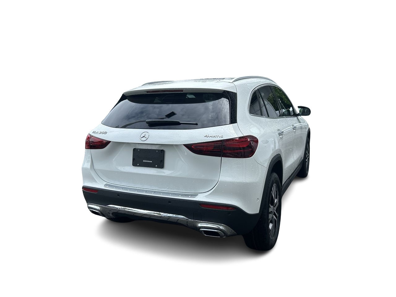 2025 Mercedes-Benz GLA in Vancouver, British Columbia