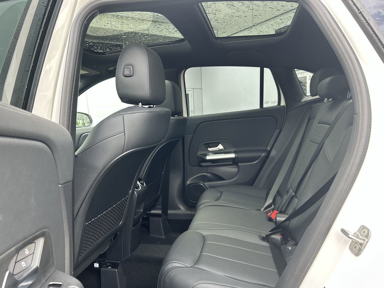 2025 Mercedes-Benz GLA in Vancouver, British Columbia
