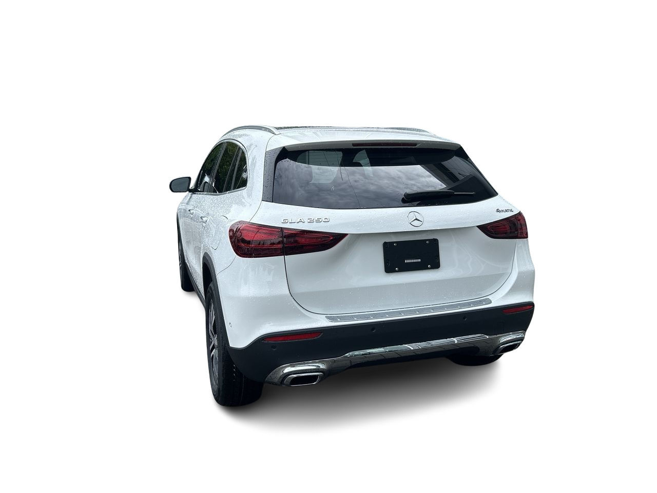 2025 Mercedes-Benz GLA in Vancouver, British Columbia