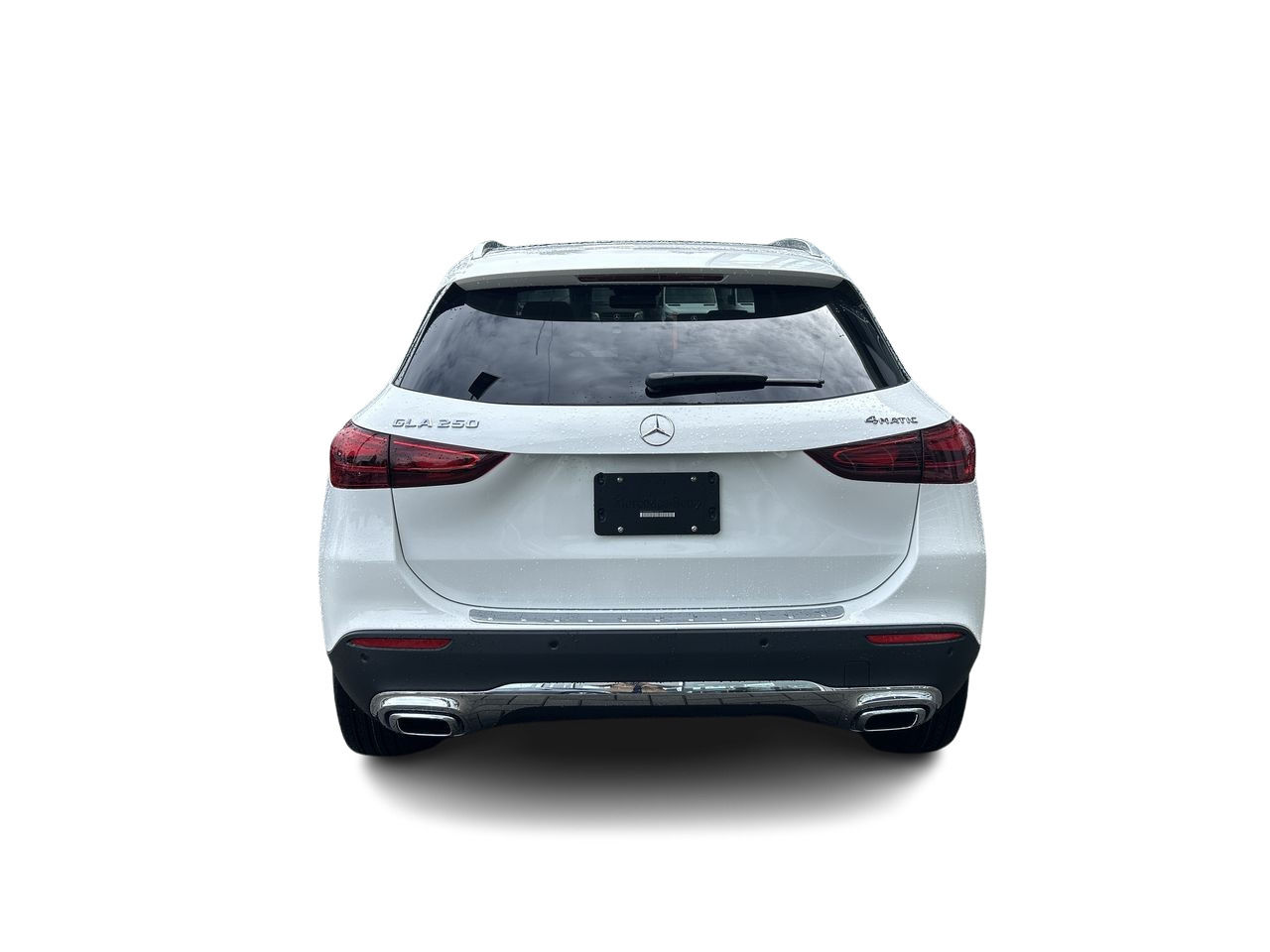 2025 Mercedes-Benz GLA in Vancouver, British Columbia
