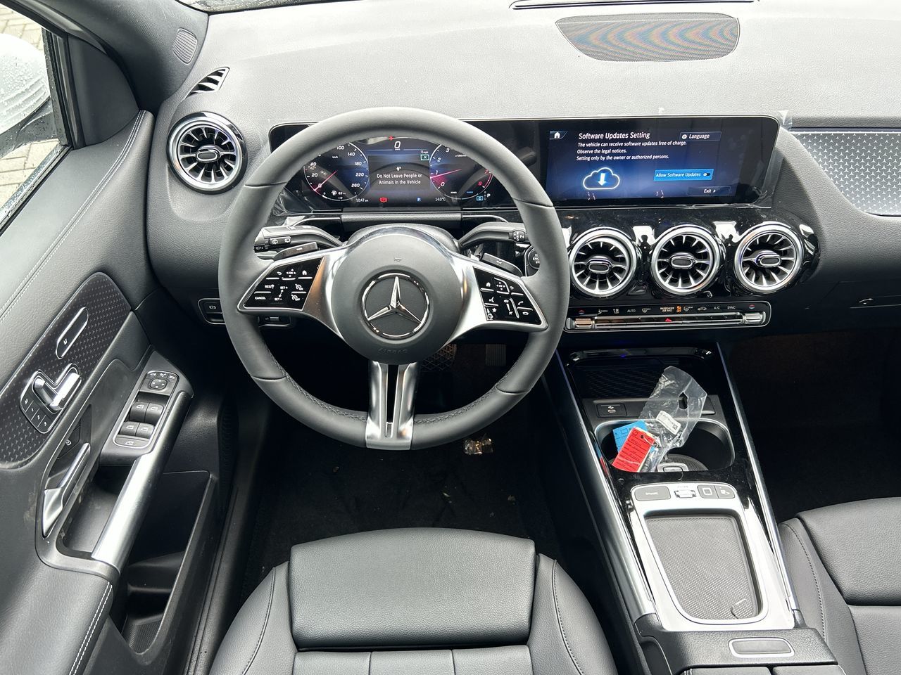 2025 Mercedes-Benz GLA in Vancouver, British Columbia