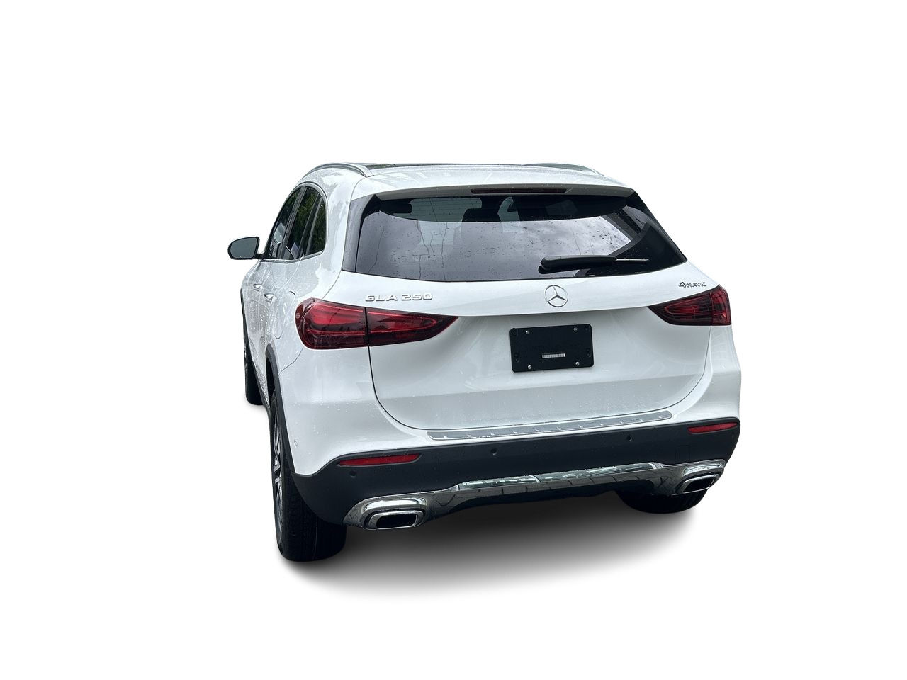 2025 Mercedes-Benz GLA in Vancouver, British Columbia