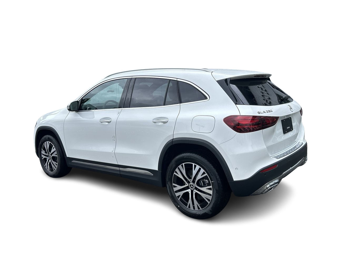 2025 Mercedes-Benz GLA in Vancouver, British Columbia