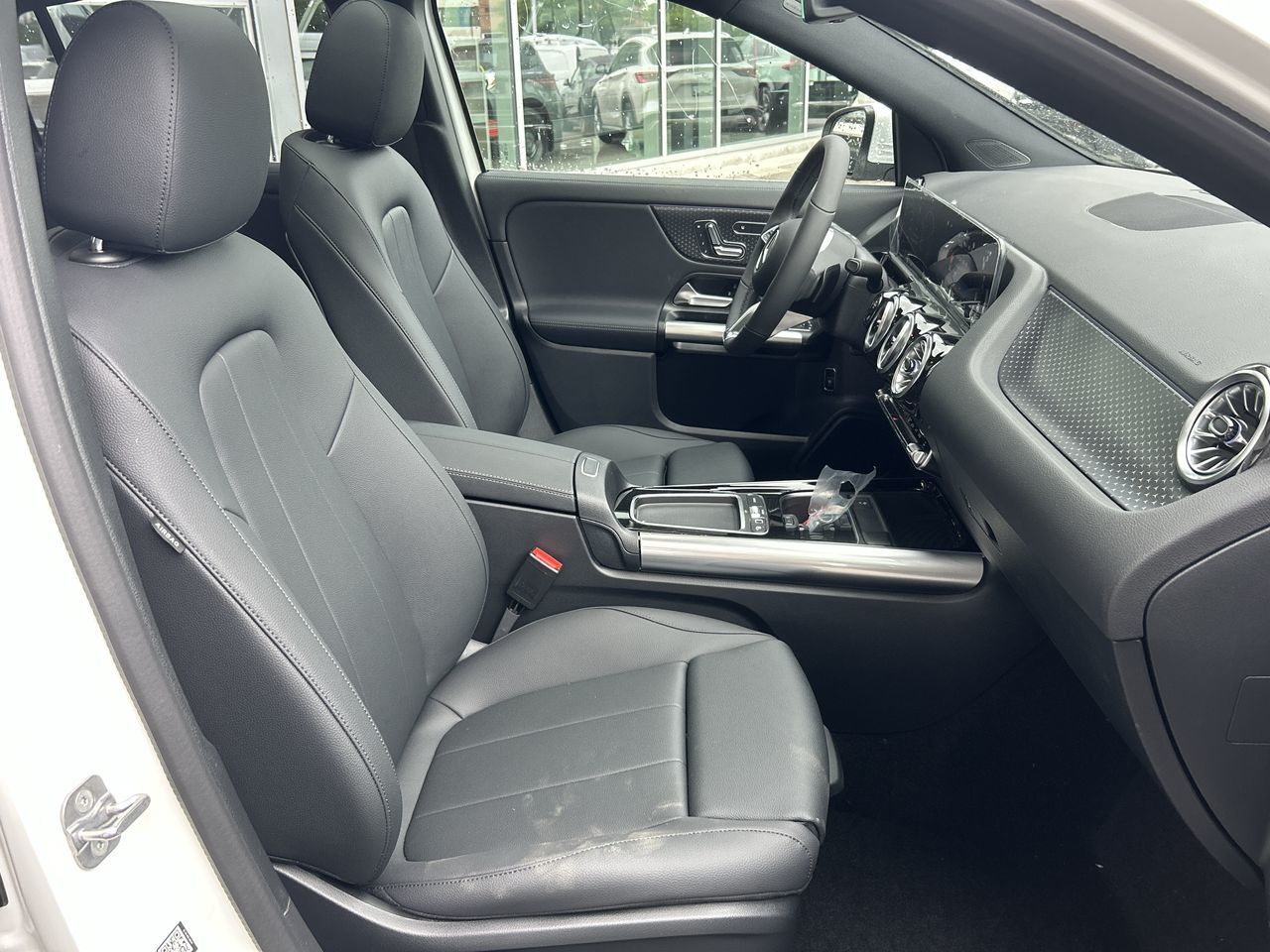 2025 Mercedes-Benz GLA in Vancouver, British Columbia