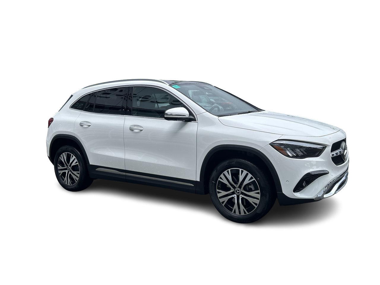 2025 Mercedes-Benz GLA in Vancouver, British Columbia
