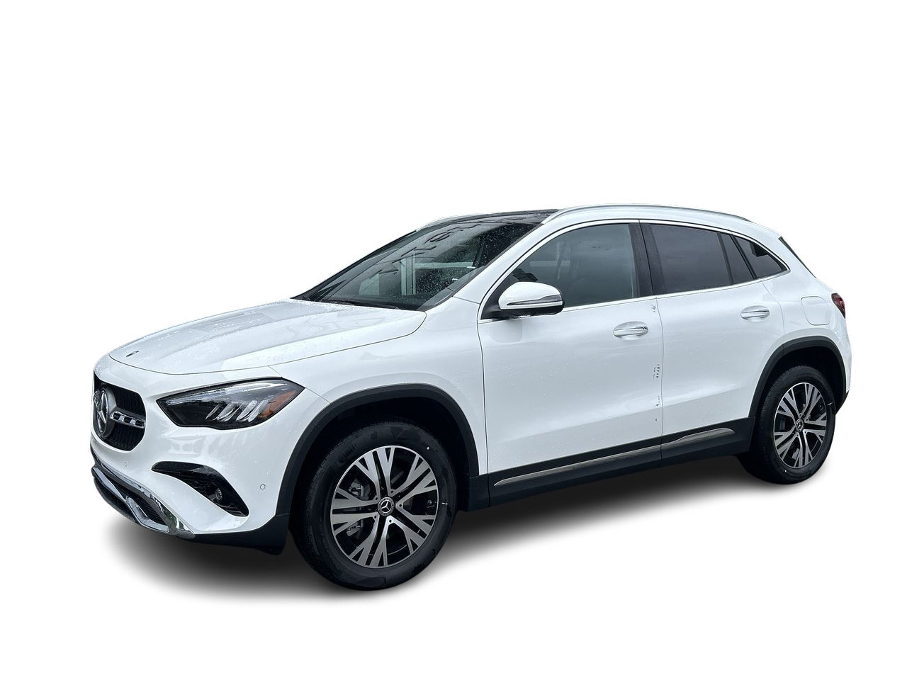 2025 Mercedes-Benz GLA in Vancouver, British Columbia