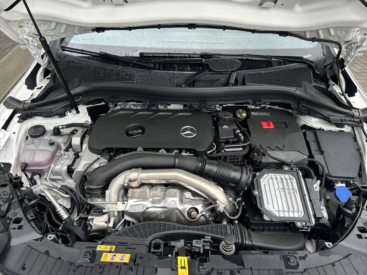 2025 Mercedes-Benz GLA in Vancouver, British Columbia