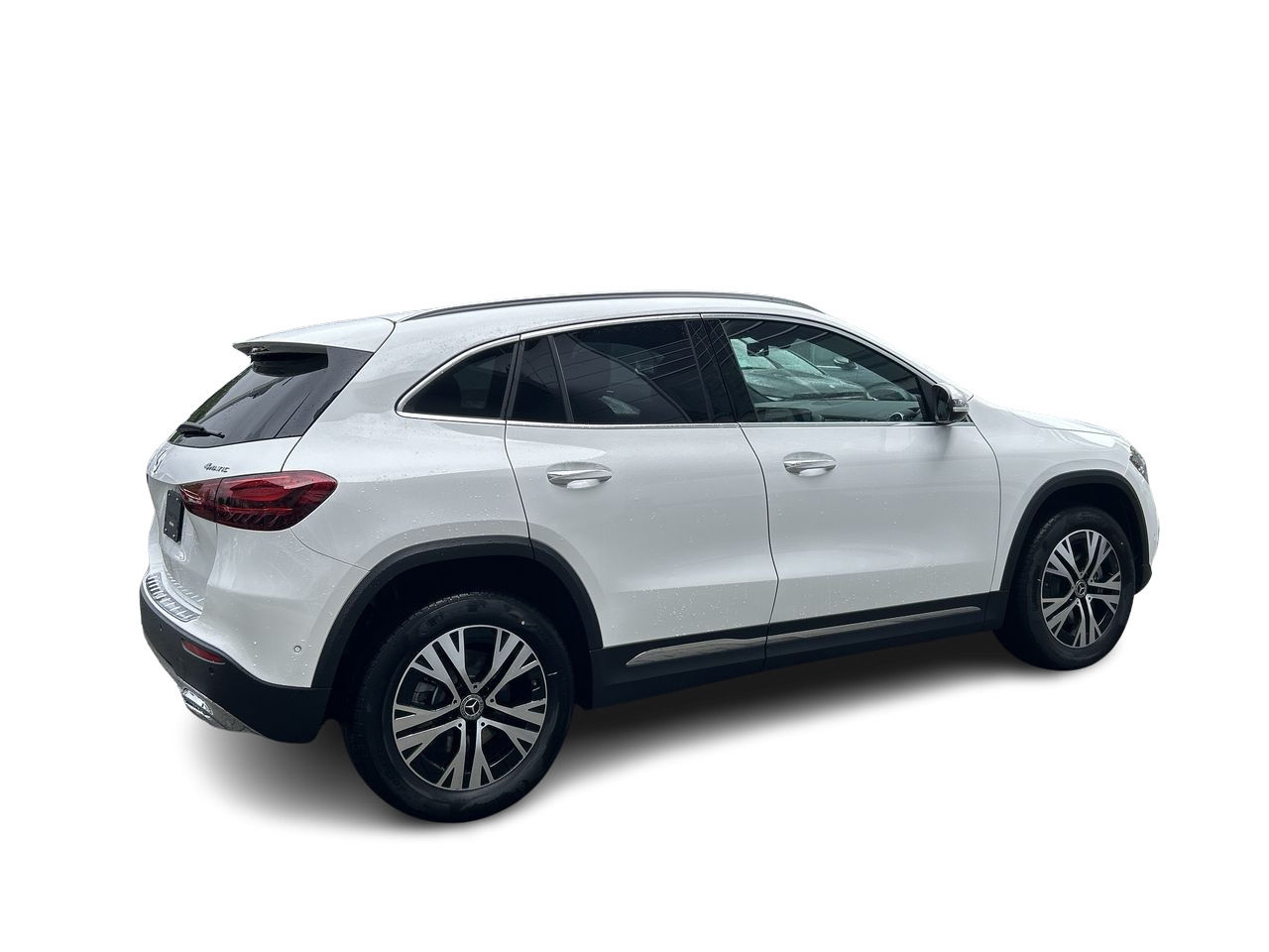 2025 Mercedes-Benz GLA in Vancouver, British Columbia