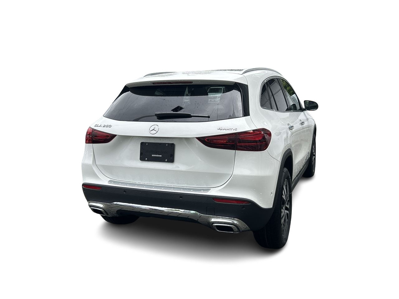 2025 Mercedes-Benz GLA in Vancouver, British Columbia