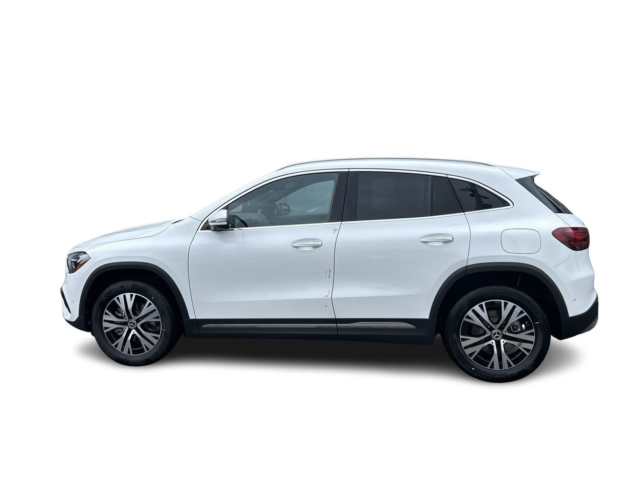 2025 Mercedes-Benz GLA in Vancouver, British Columbia