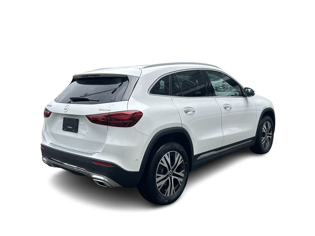 2025 Mercedes-Benz GLA in Vancouver, British Columbia
