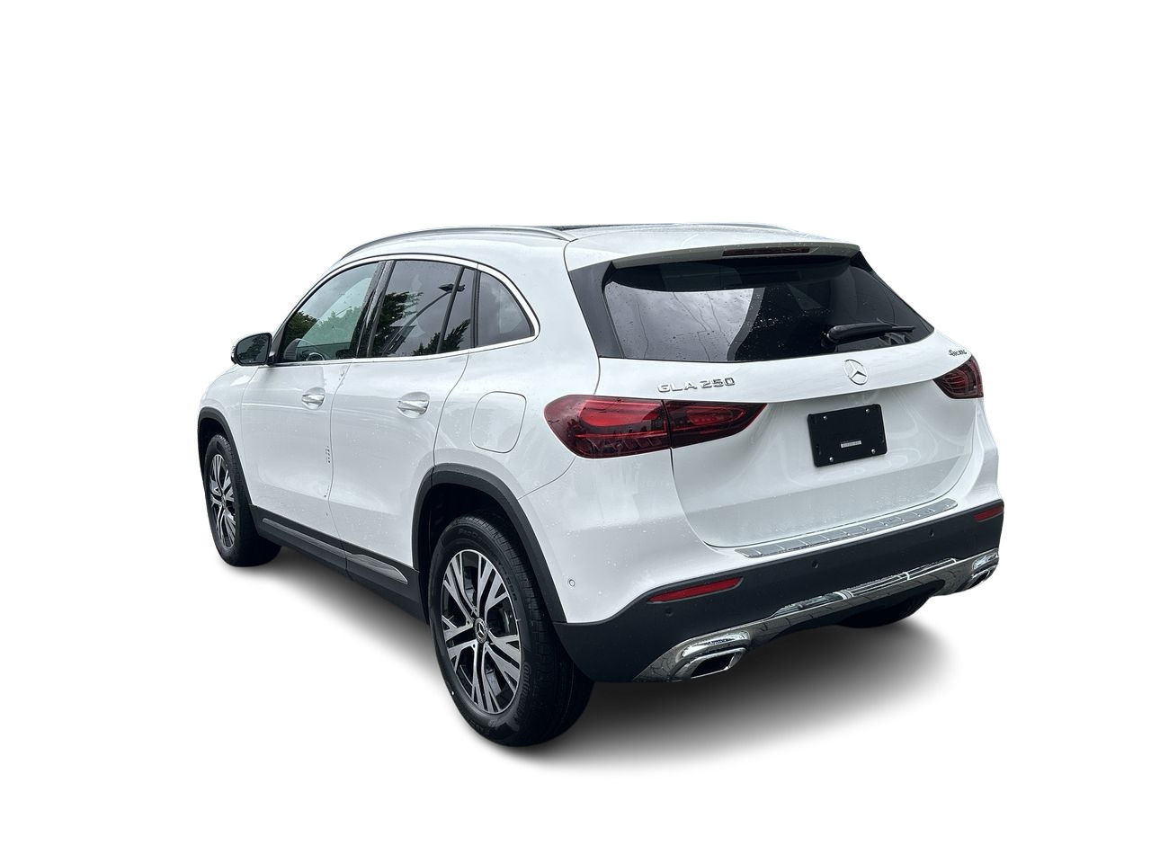 2025 Mercedes-Benz GLA in Vancouver, British Columbia