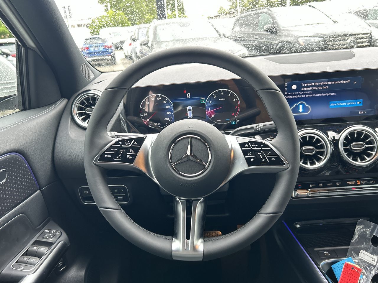 2025 Mercedes-Benz GLA in Vancouver, British Columbia