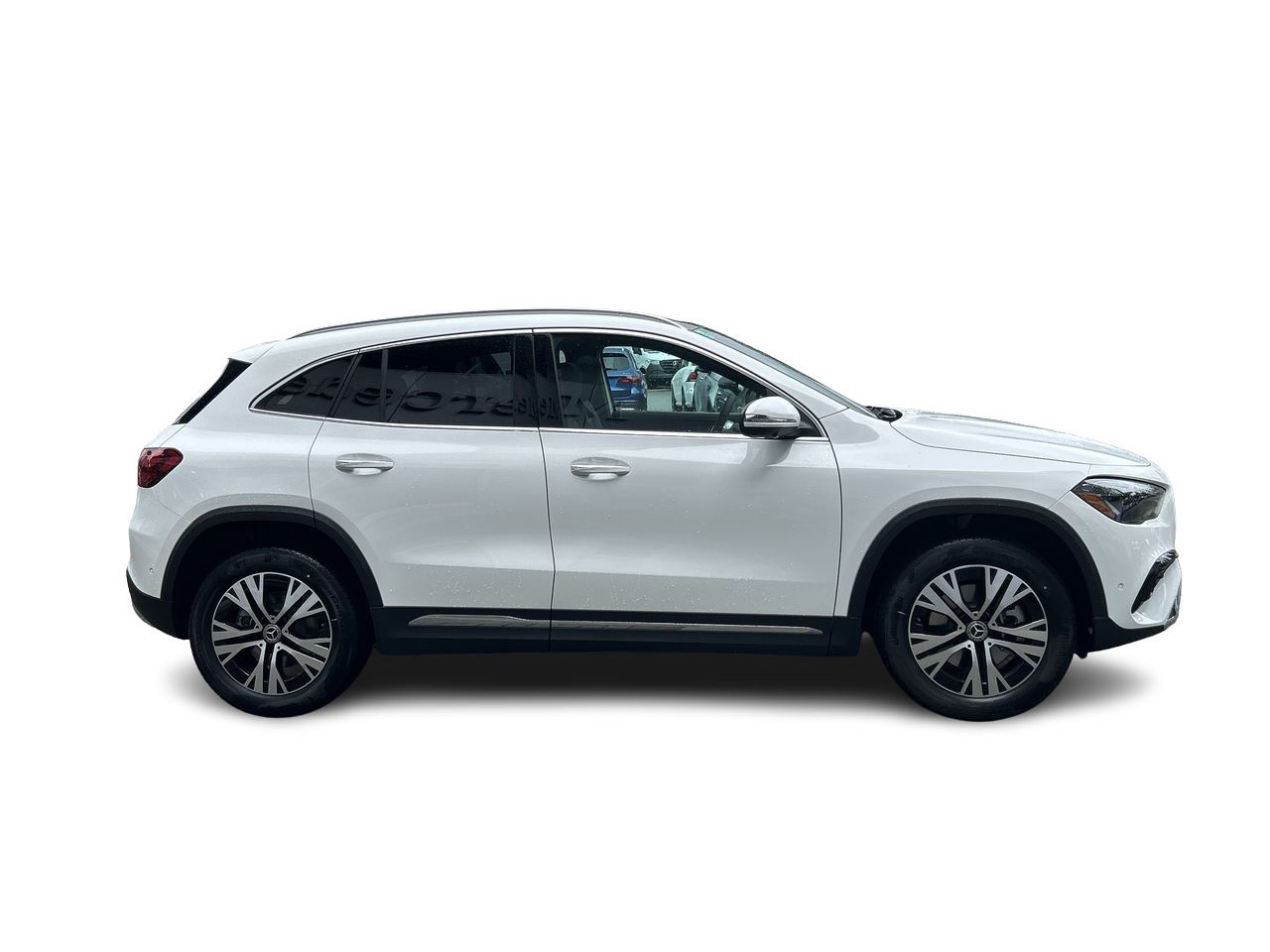 2025 Mercedes-Benz GLA in Vancouver, British Columbia