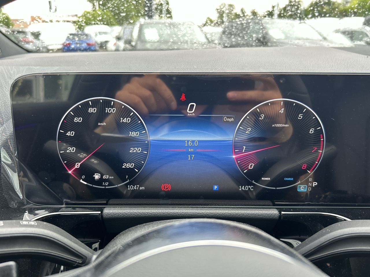 2025 Mercedes-Benz GLA in Vancouver, British Columbia