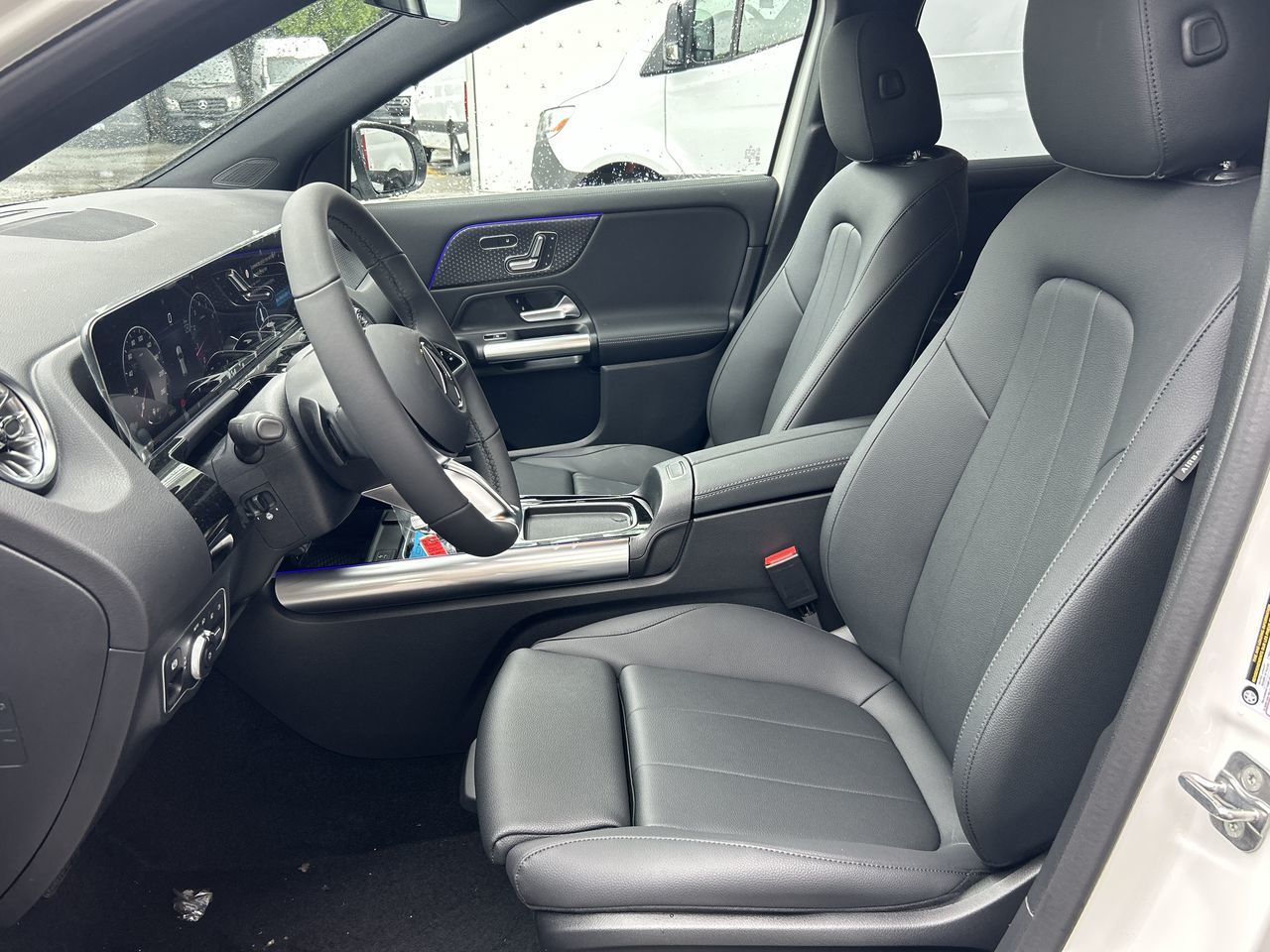 2025 Mercedes-Benz GLA in Vancouver, British Columbia