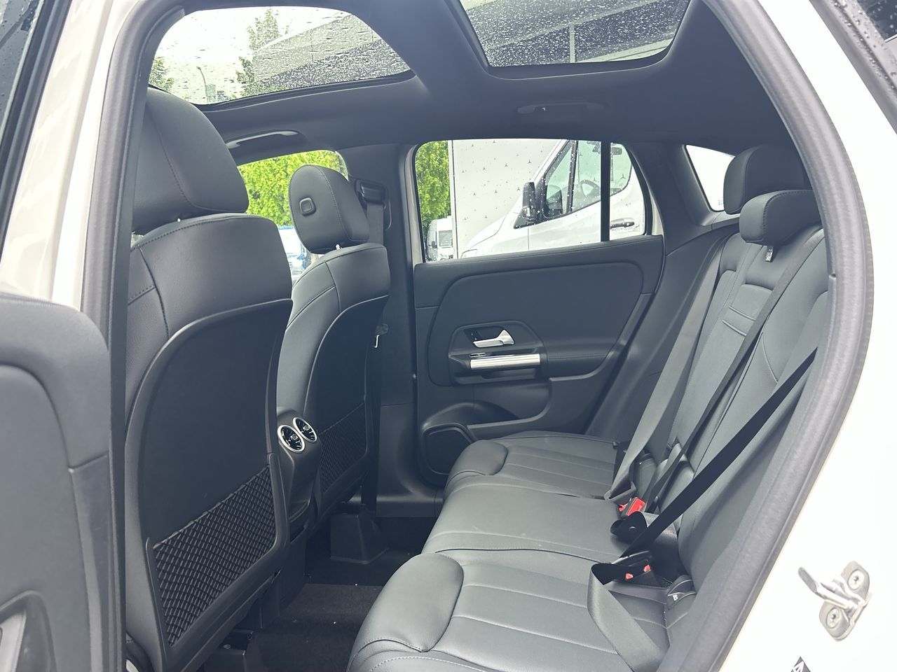 2025 Mercedes-Benz GLA in Vancouver, British Columbia