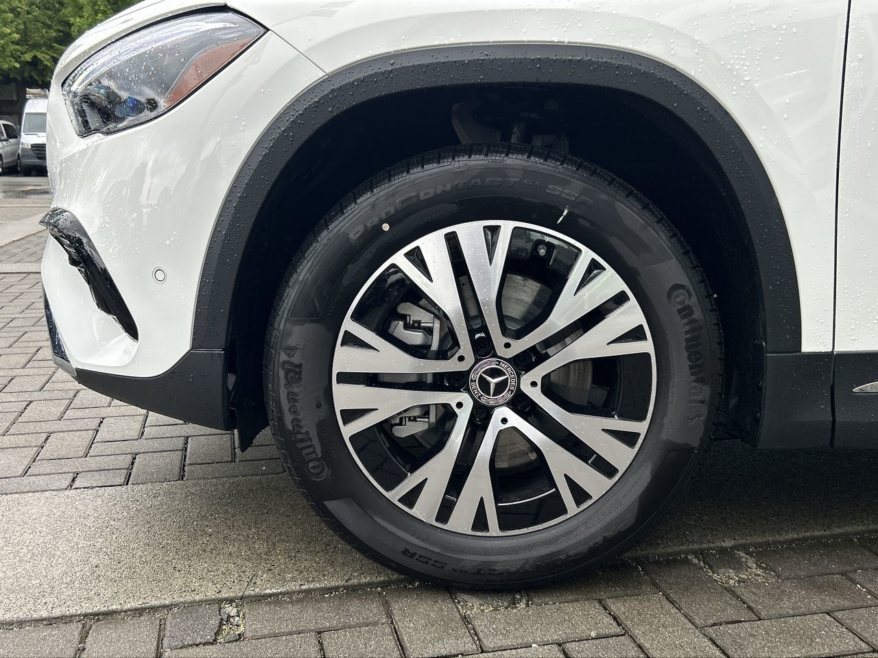 2025 Mercedes-Benz GLA in Vancouver, British Columbia