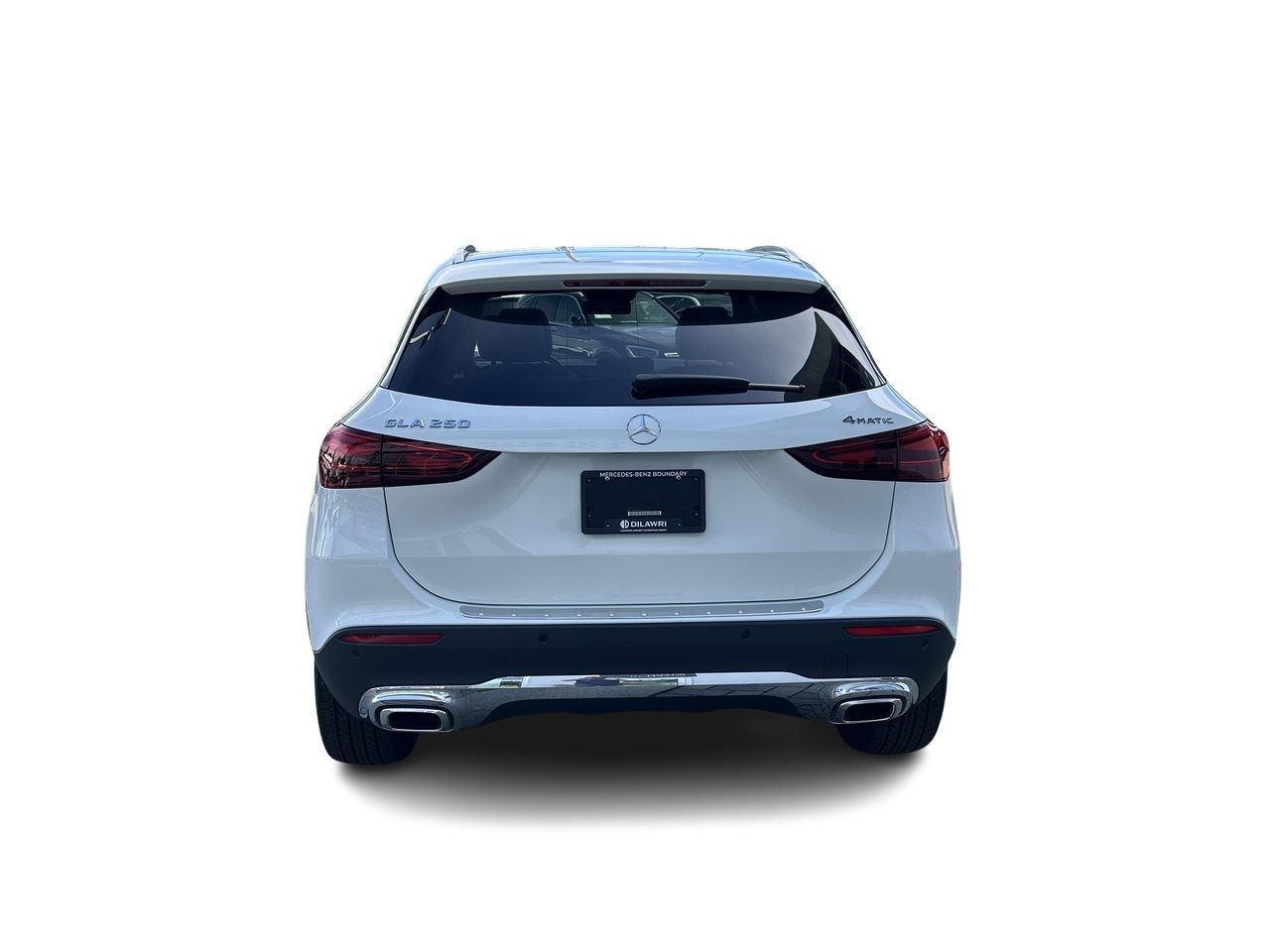 Mercedes-Benz GLA  2025 à Vancouver, Colombie-Britannique