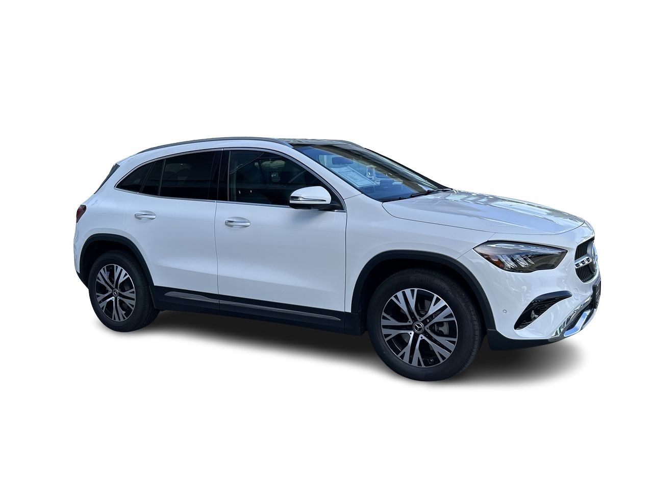 Mercedes-Benz GLA  2025 à Vancouver, Colombie-Britannique