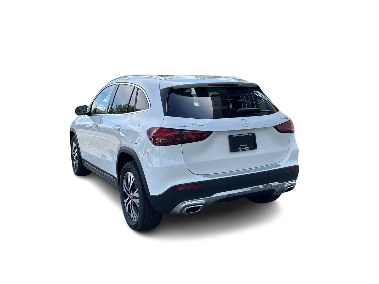 Mercedes-Benz GLA  2025 à Vancouver, Colombie-Britannique