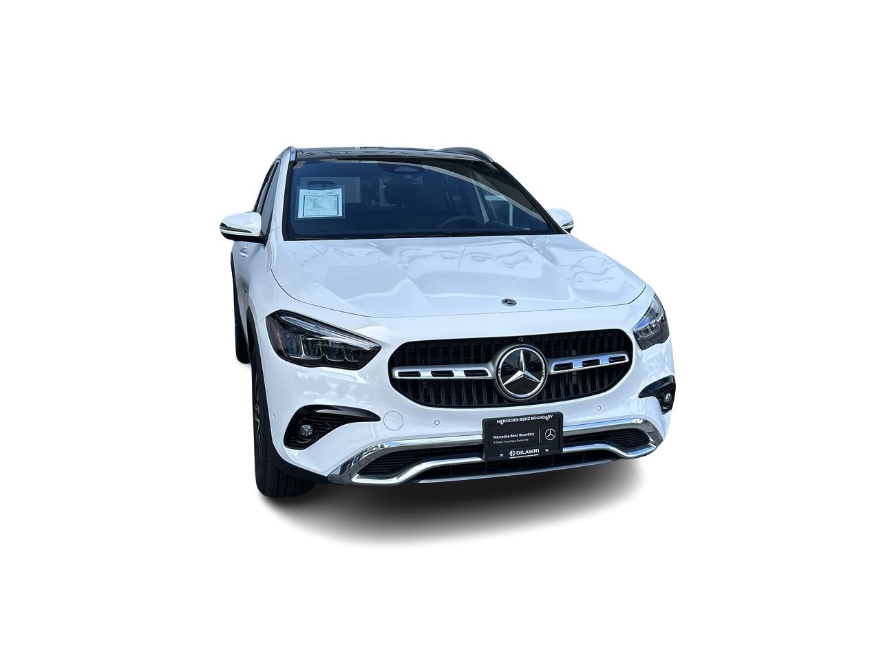 Mercedes-Benz GLA  2025 à Vancouver, Colombie-Britannique