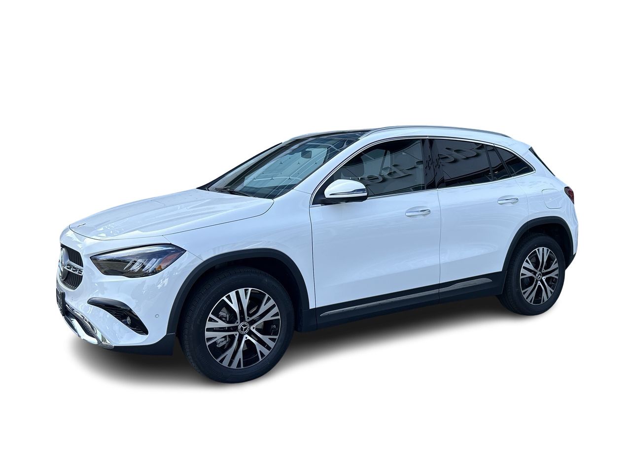 Mercedes-Benz GLA  2025 à Vancouver, Colombie-Britannique