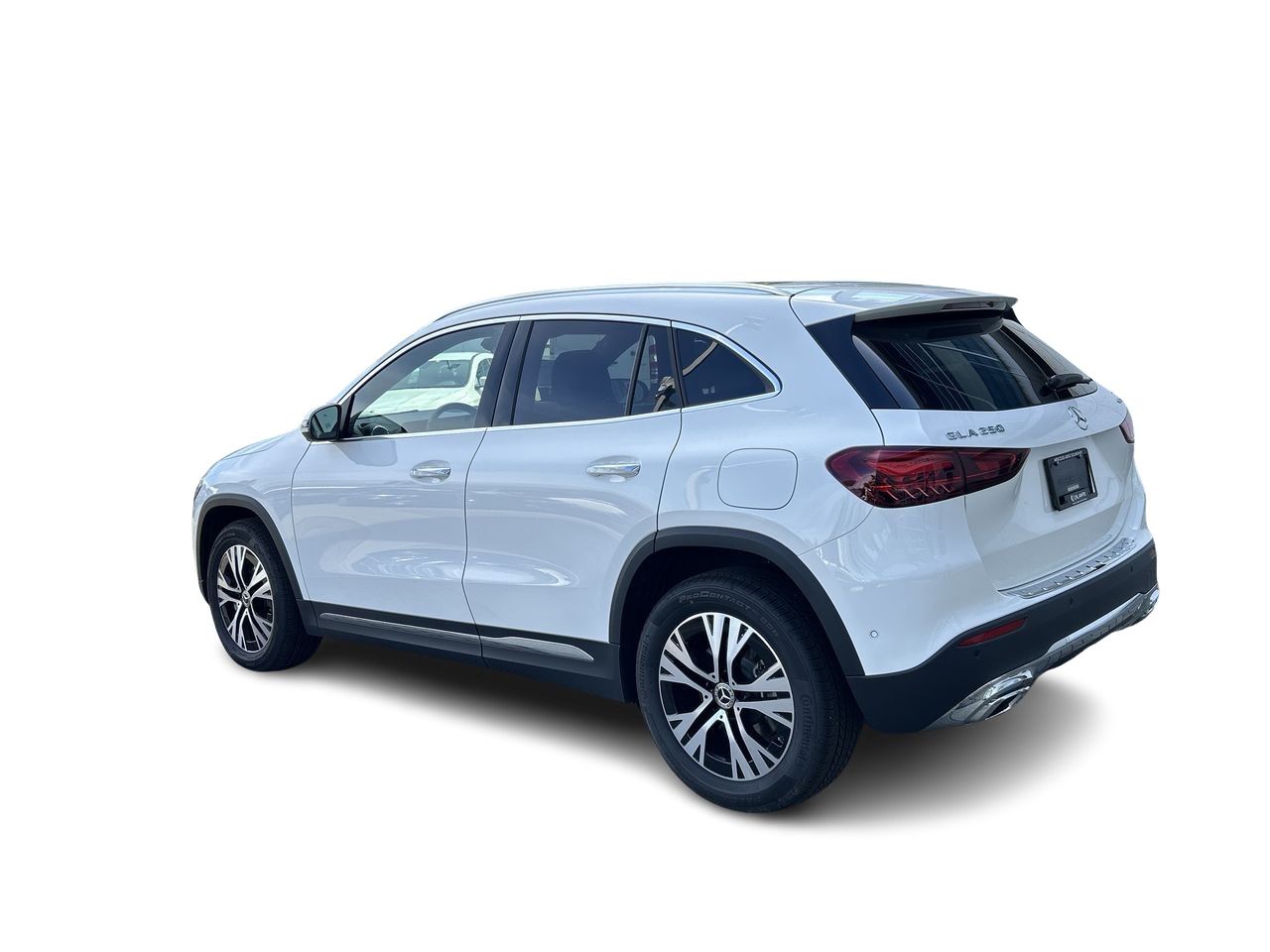 Mercedes-Benz GLA  2025 à Vancouver, Colombie-Britannique