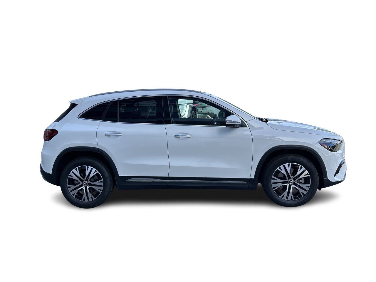 Mercedes-Benz GLA  2025 à Vancouver, Colombie-Britannique