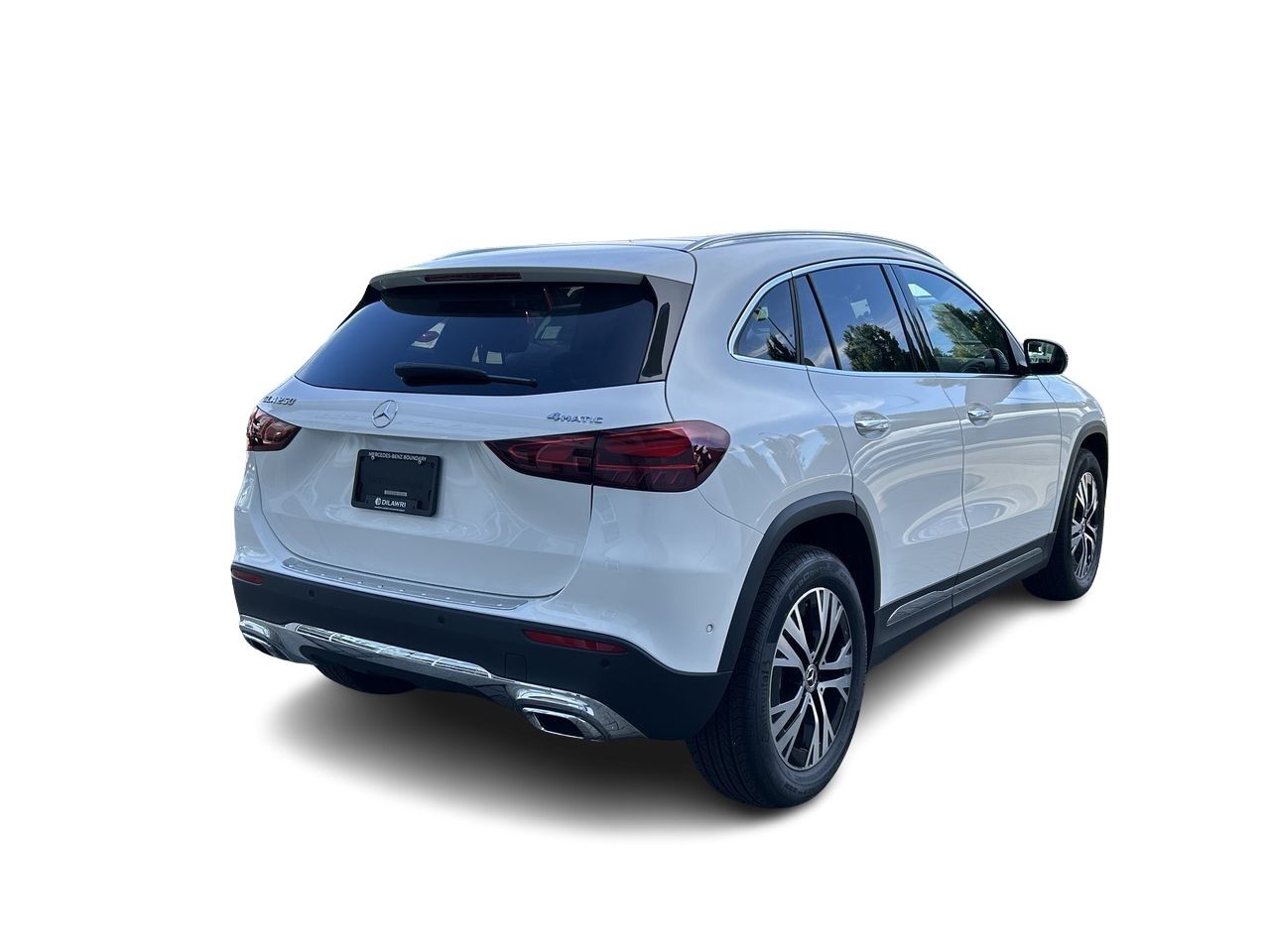 Mercedes-Benz GLA  2025 à Vancouver, Colombie-Britannique