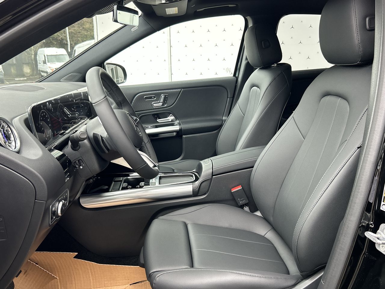 2025 Mercedes-Benz GLA in Vancouver, British Columbia