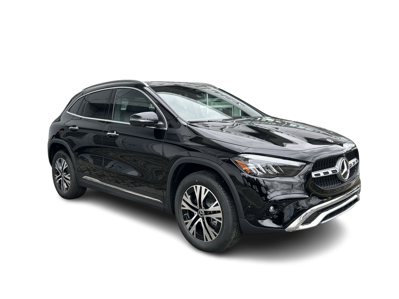 2025 Mercedes-Benz GLA in Vancouver, British Columbia