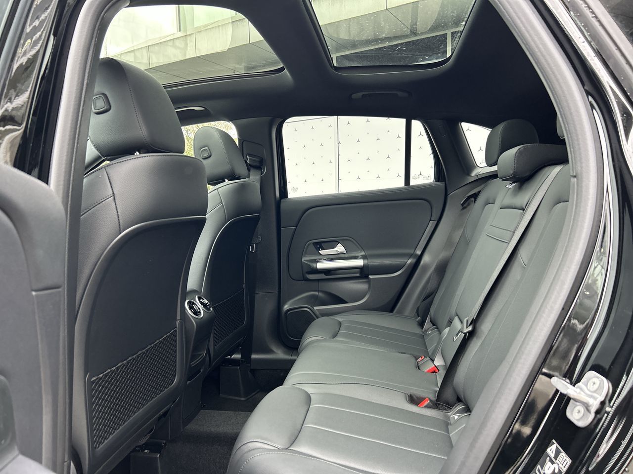 2025 Mercedes-Benz GLA in Vancouver, British Columbia