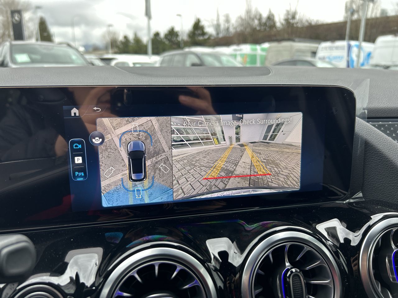 2025 Mercedes-Benz GLA in Vancouver, British Columbia